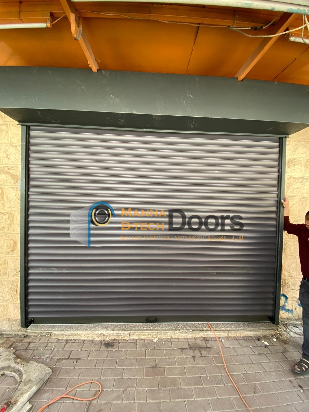 Manna b-tech Door