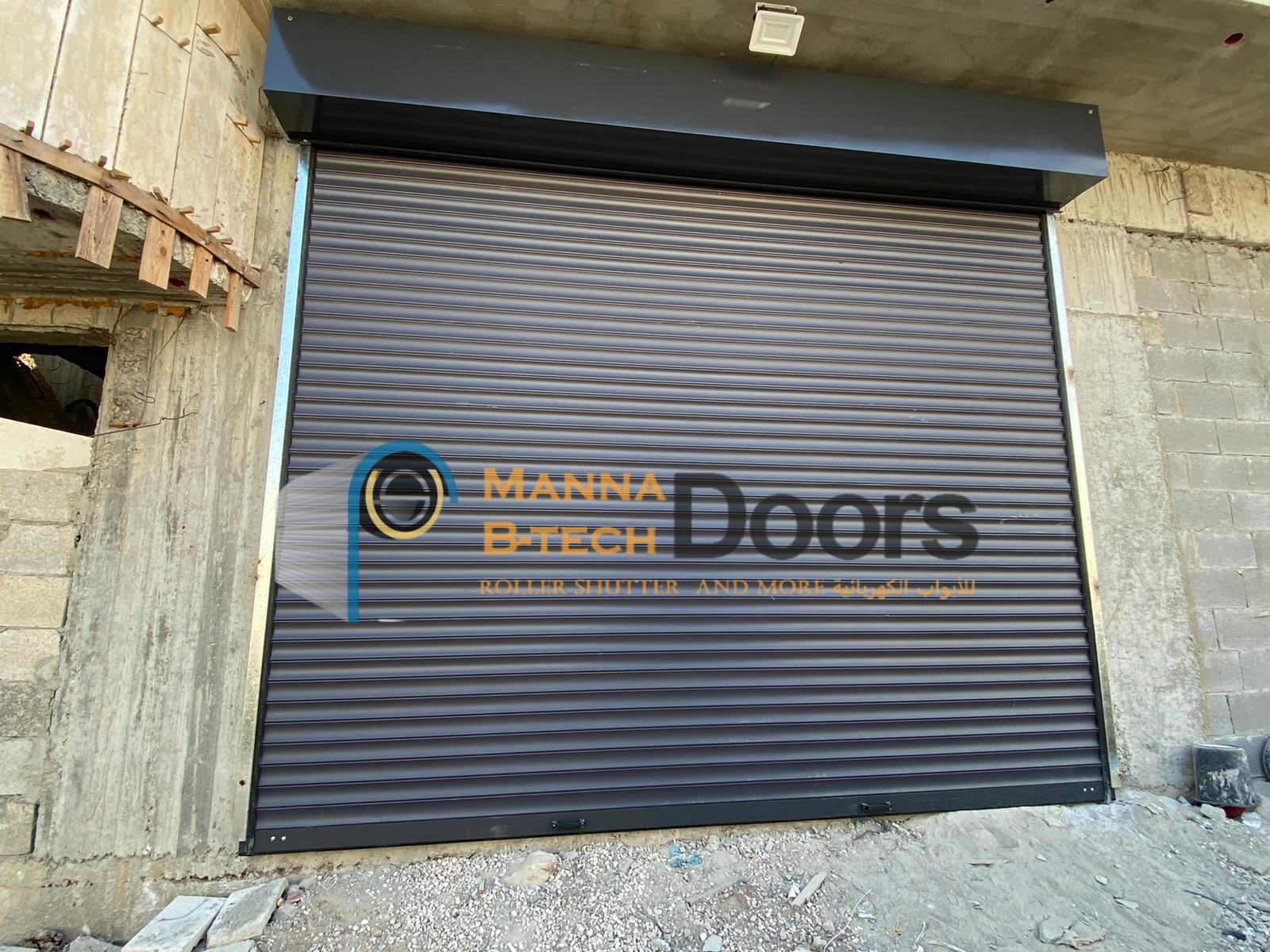 Manna b-tech Door