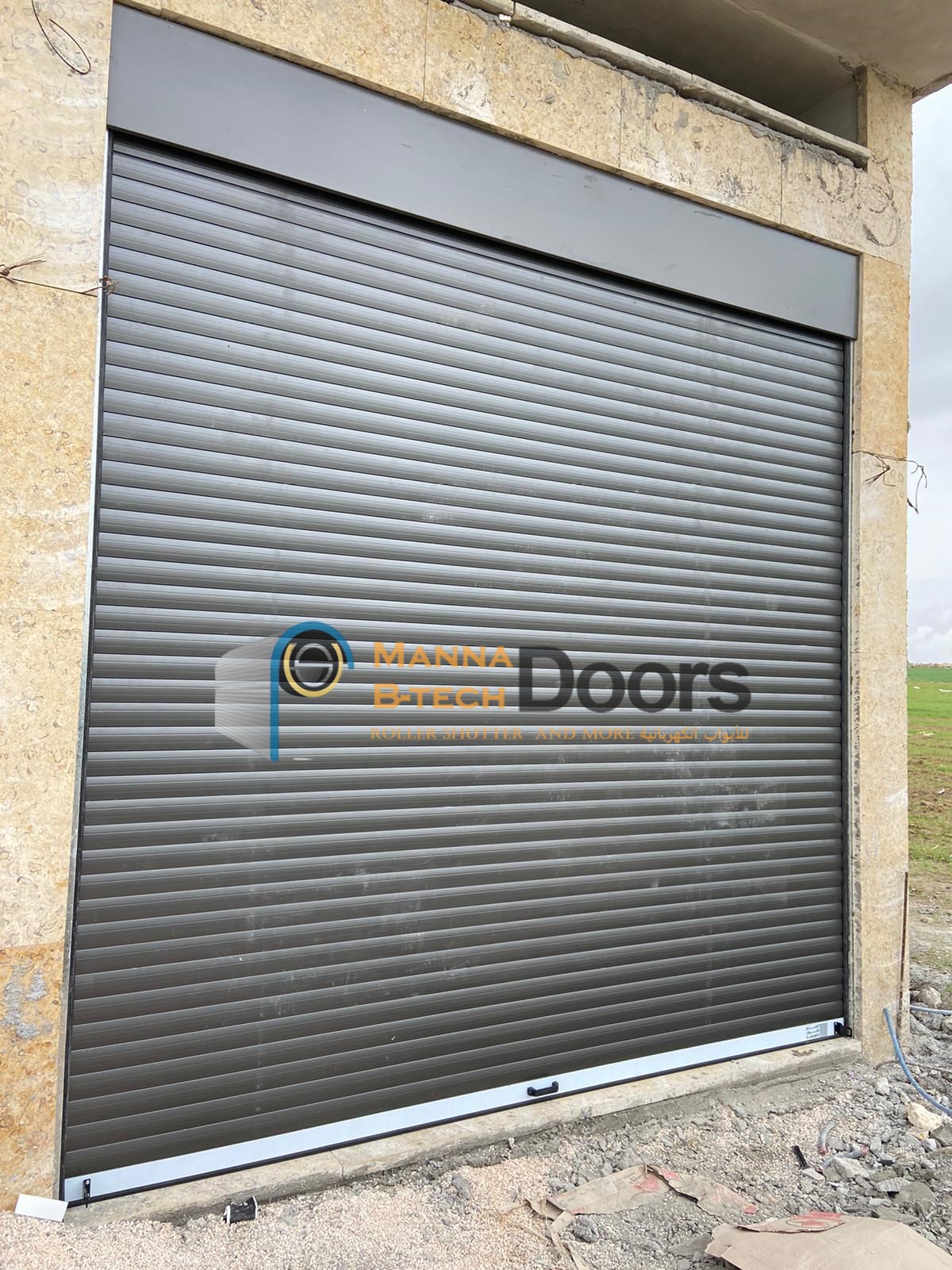 Manna b-tech Door