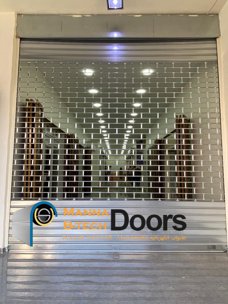 Manna b-tech Door