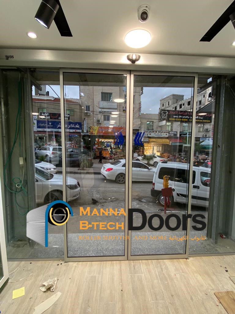 Manna b-tech Door
