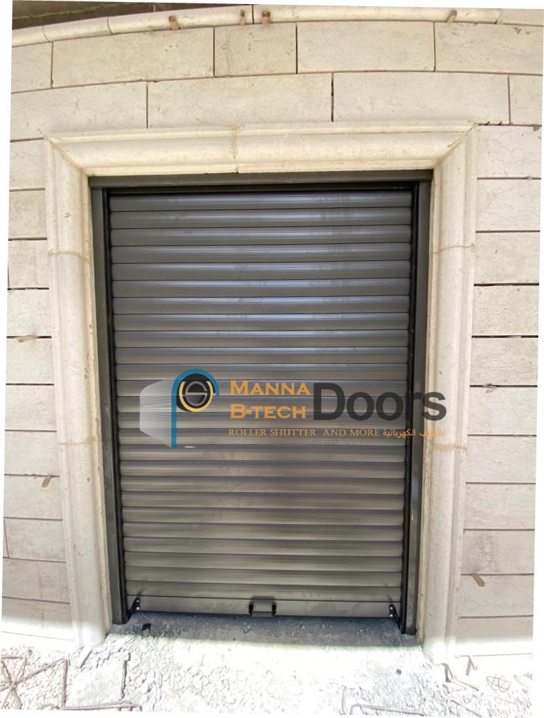 Manna b-tech Door
