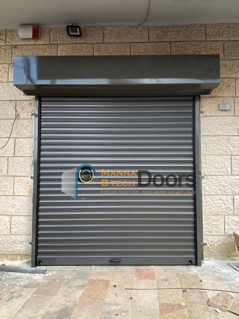 Manna b-tech Door