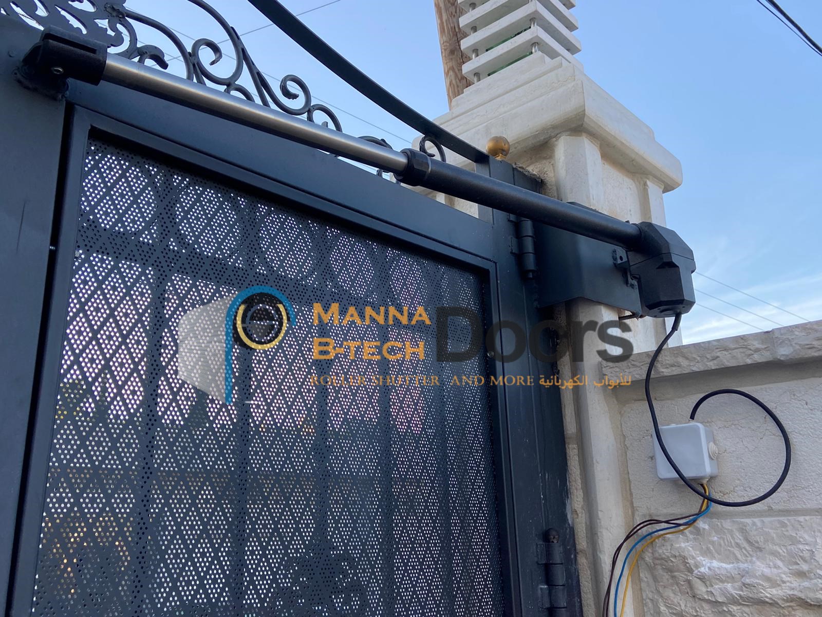 Manna b-tech Door