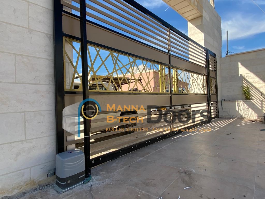 Manna b-tech Door